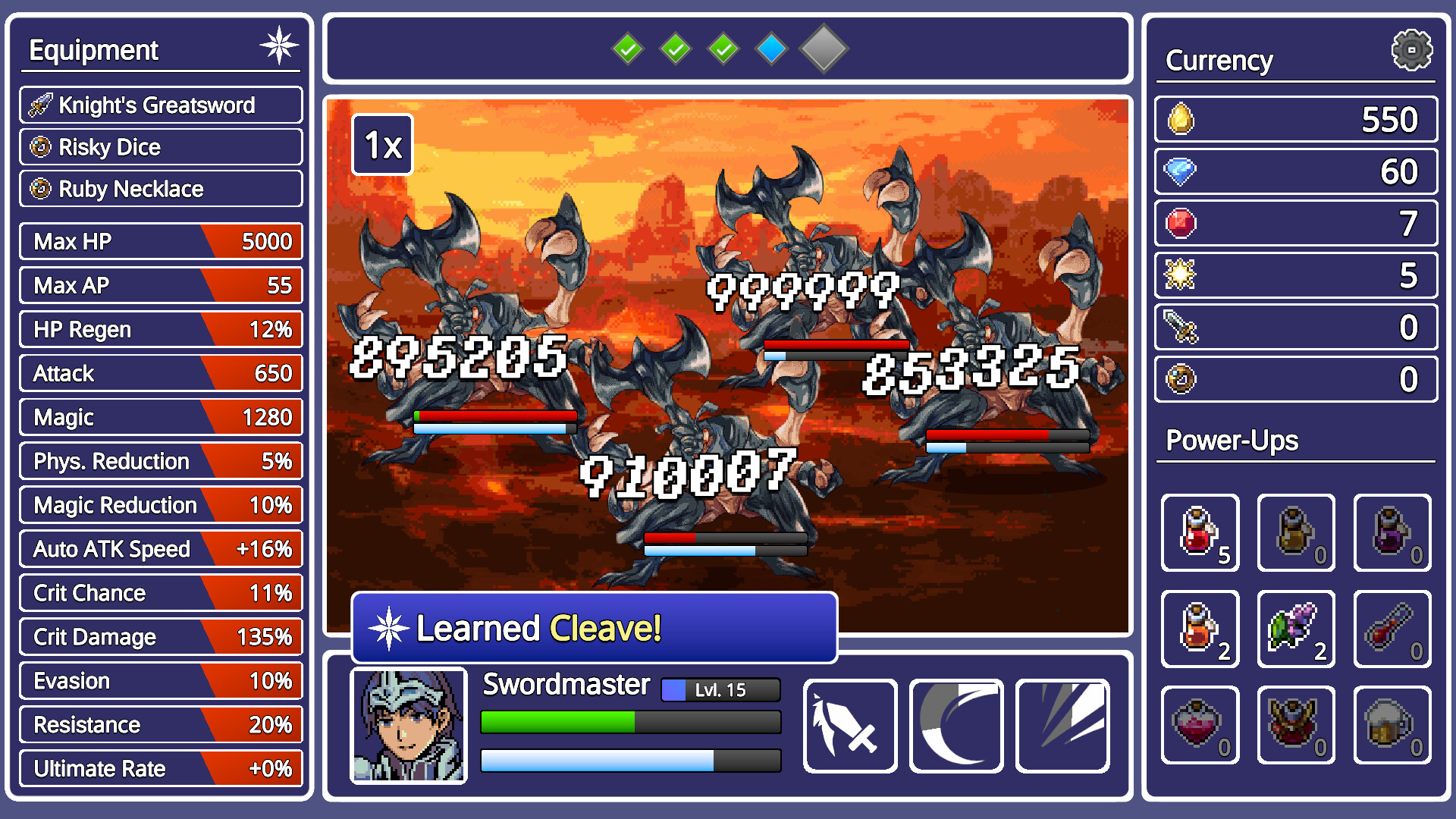 图片[1]-《击败所有Boss：放置游戏》中文版-创码者资源网