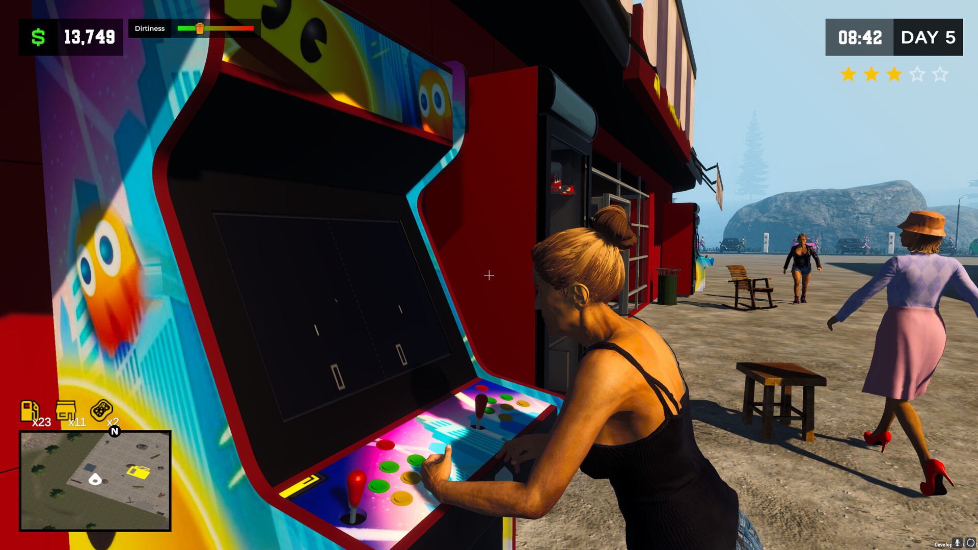 图片[3]-《加油模拟器2》中文版-创码者资源网