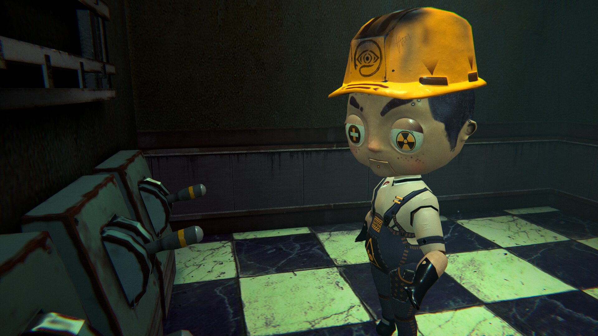 图片[3]-《3D密室逃脱：遗产的诅咒》中文版-创码者资源网