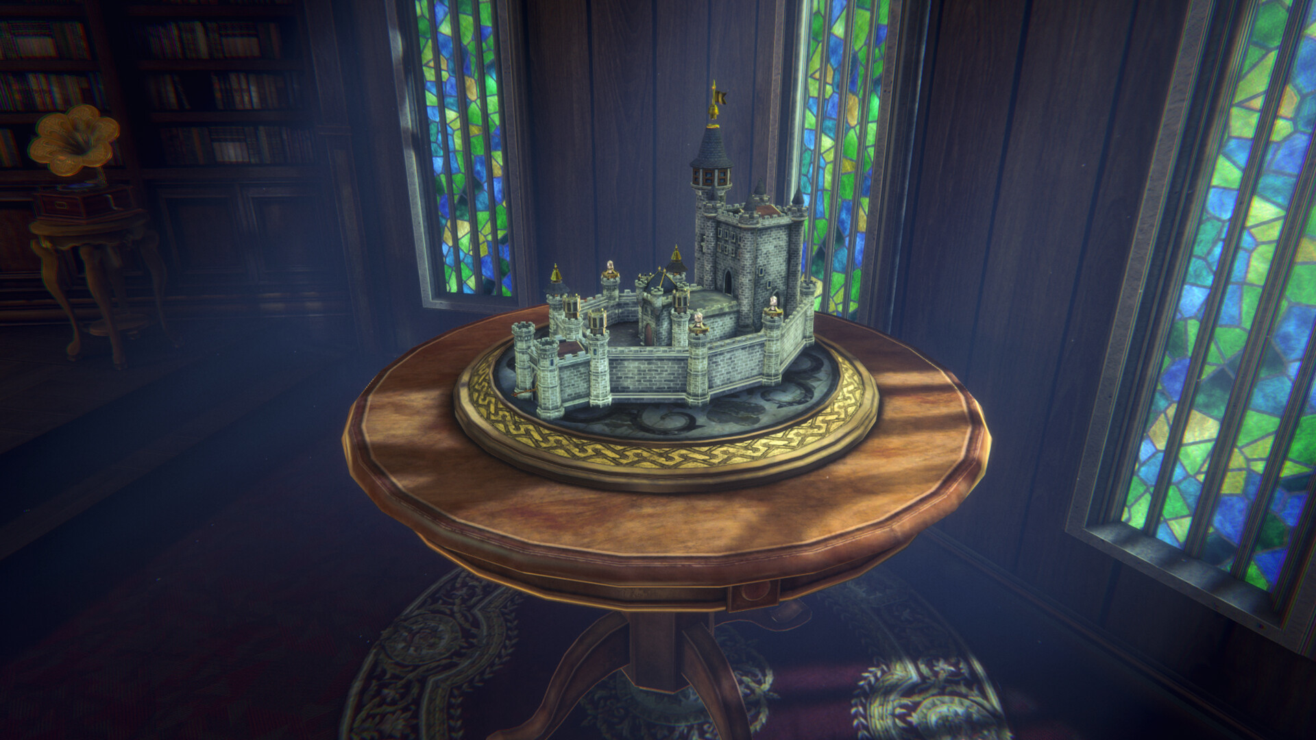 图片[5]-《3D密室逃脱：遗产的诅咒》中文版-创码者资源网