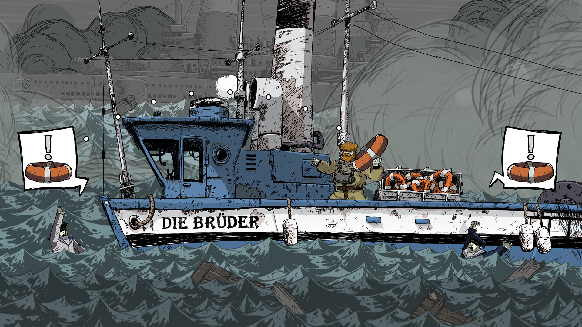 图片[2]-《勇敢的心：叶落归根》中文版-创码者资源网