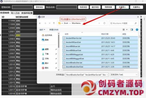 图片[6]-火炬升级,手搓欧服传奇,复古版本三职业一键完整端带爆率调整工具第1版-创码者资源网