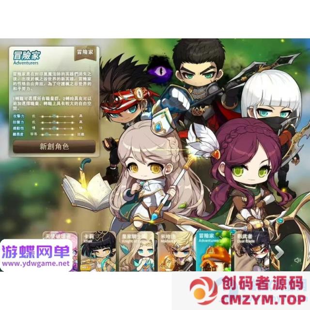 图片[3]-最新整理价值千元端【冒险岛KMS391】VM一键单机版韩服端-创码者资源网