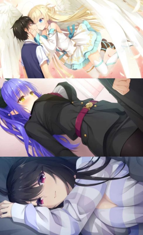 安卓天使嚣嚣中文移植版-创码者资源网