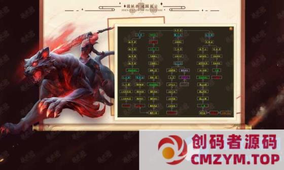 《镇妖街》镇魂街-单职业-智能挂机-弱智假人-翎风-创码者资源网