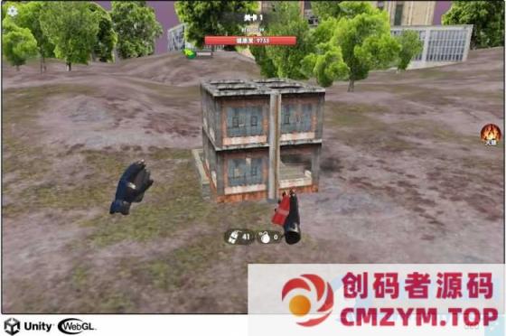 三网H5小游戏【打爆你丫】最新整理WIN系服务端+Linux手工服务端+详细搭建教程-创码者资源网