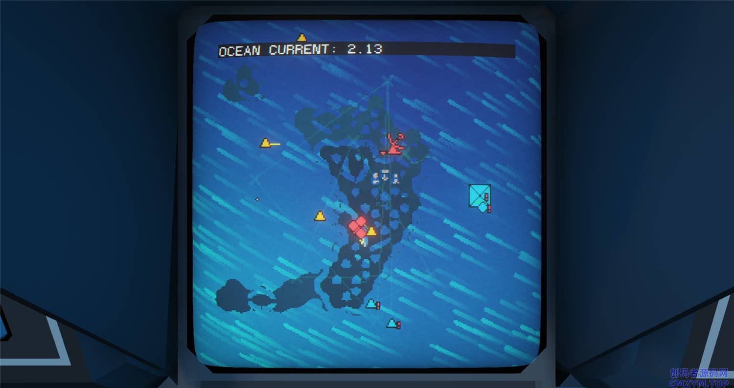 《航母指挥官2》Build.19714202中文版-创码者资源网